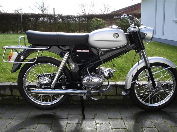 Puch VZ50 billede 5