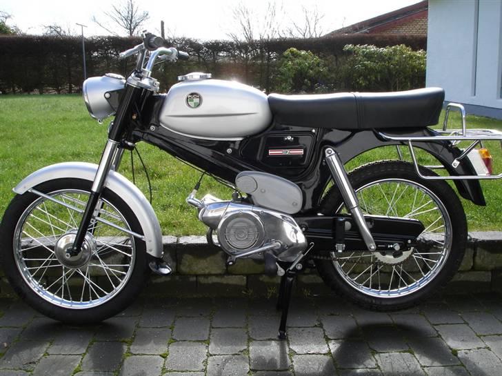 Puch VZ50 billede 8