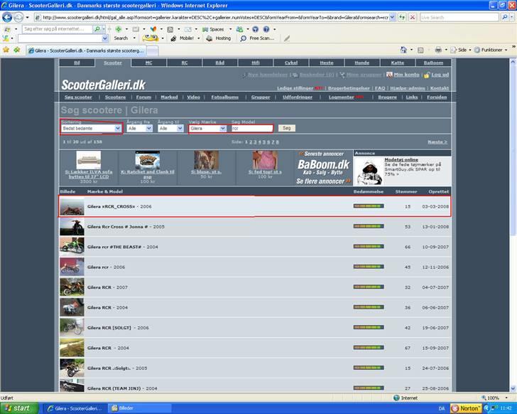 Gilera ¤RCR_CROSS_TEAM¤ - ja min rcr er best bedømt hehe det er nice nok (-:     d4 marts 2008 billede 11