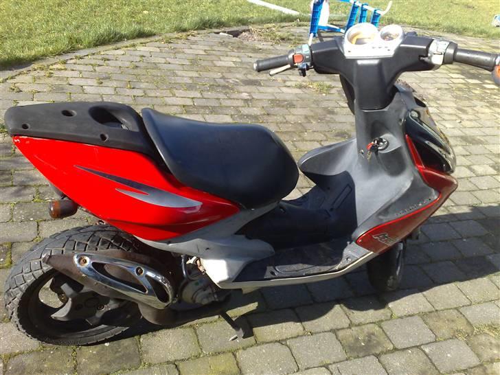 Yamaha Aerox LC DD STJÅLET billede 11