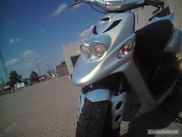 Yamaha bws spy solgt billede 10