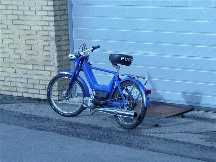 Puch maxi k SOLGT billede 10