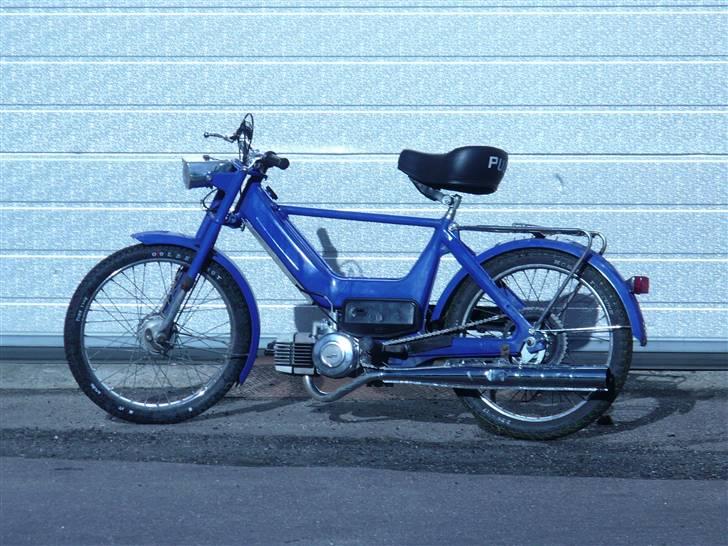 Puch maxi k SOLGT billede 11
