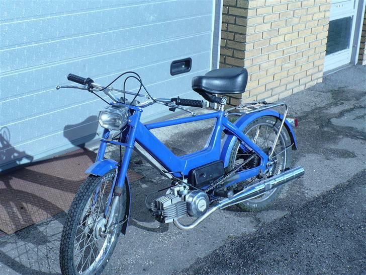 Puch maxi k SOLGT billede 12