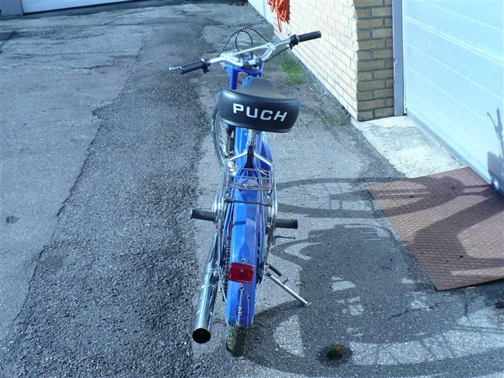 Puch maxi k SOLGT billede 13