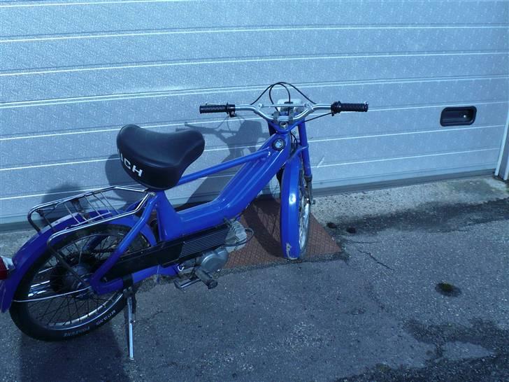 Puch maxi k SOLGT billede 14