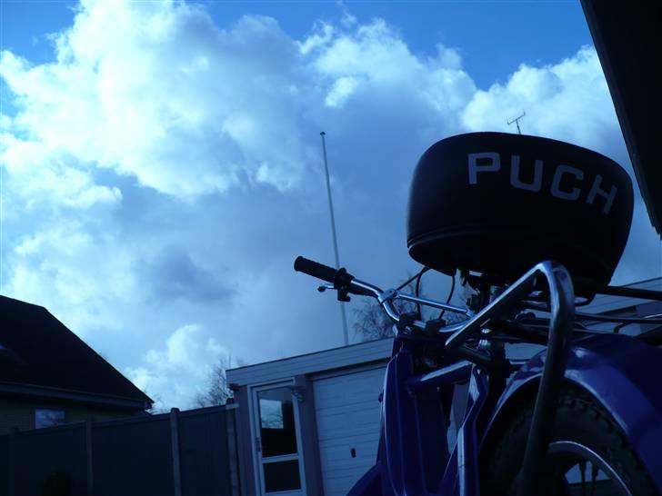 Puch maxi k SOLGT billede 15