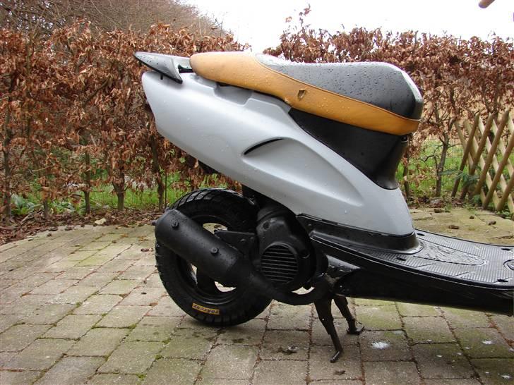 Honda Sfx SOLGT! - gammelt.- billede 3