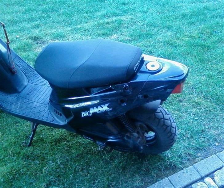 PGO Hot 50 (stjålet) billede 1