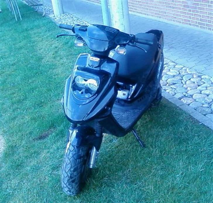 PGO Hot 50 (stjålet) billede 2