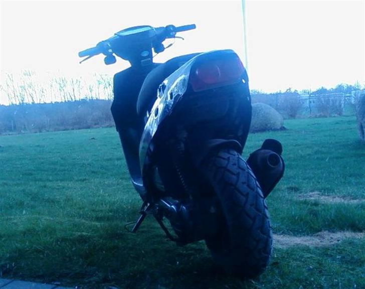 PGO Hot 50 (stjålet) billede 4