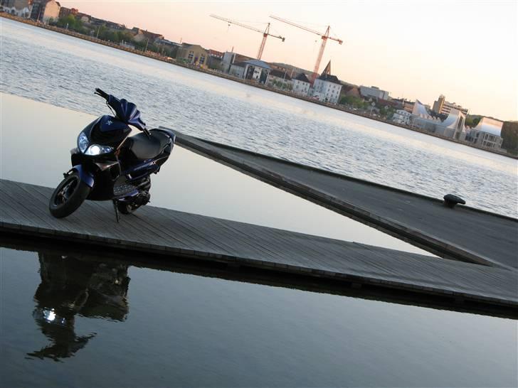 Peugeot Speedfight 2 AC ¤ SOLGT¤ billede 1