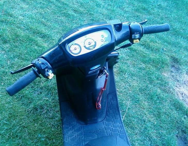 PGO Hot 50 (stjålet) billede 6