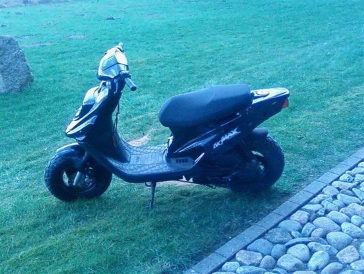 PGO Hot 50 (stjålet) - min jog, tjek den også ;) billede 7