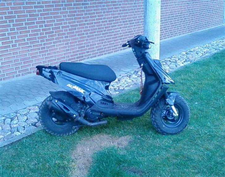 PGO Hot 50 (stjålet) billede 8