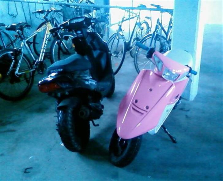 PGO Hot 50 (stjålet) billede 9