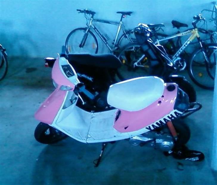 PGO Hot 50 (stjålet) billede 10