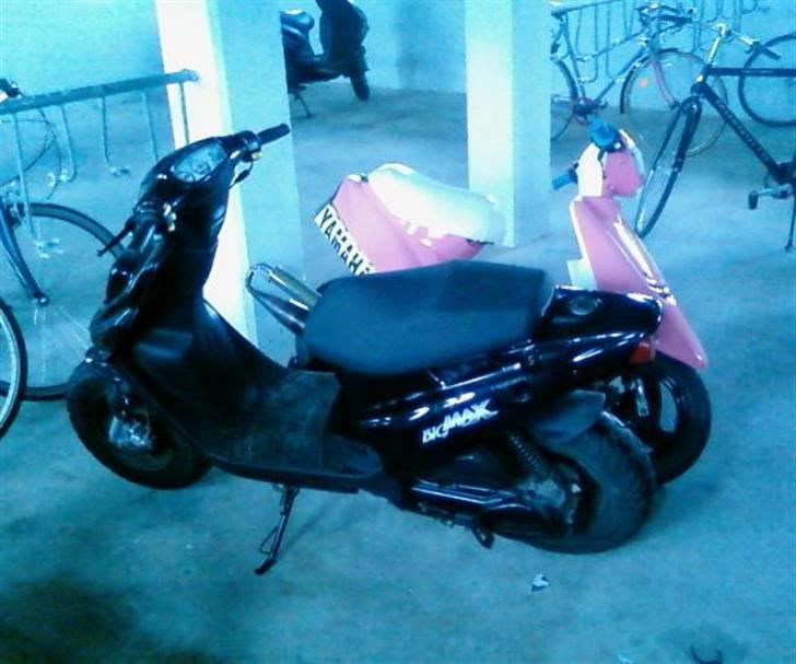 PGO Hot 50 (stjålet) billede 11