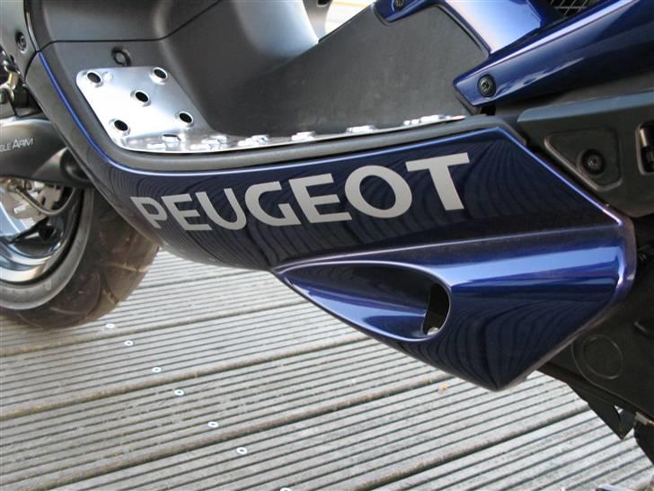 Peugeot Speedfight 2 AC ¤ SOLGT¤ billede 3