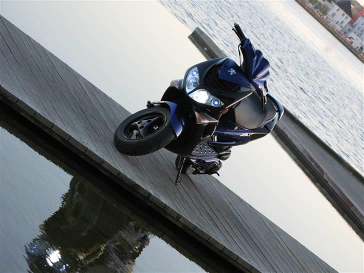 Peugeot Speedfight 2 AC ¤ SOLGT¤ billede 4