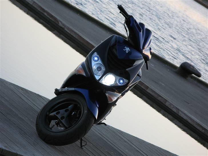 Peugeot Speedfight 2 AC ¤ SOLGT¤ billede 6