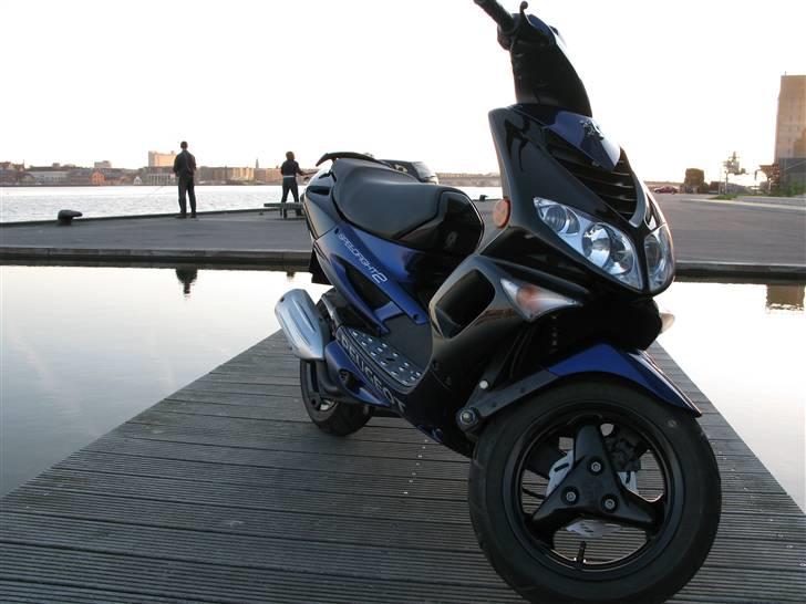Peugeot Speedfight 2 AC ¤ SOLGT¤ billede 7