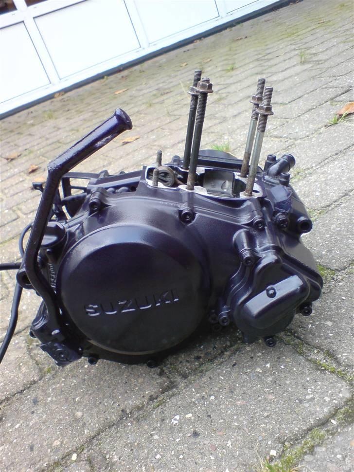 Suzuki RMX LC DD projekt SOLGT billede 15