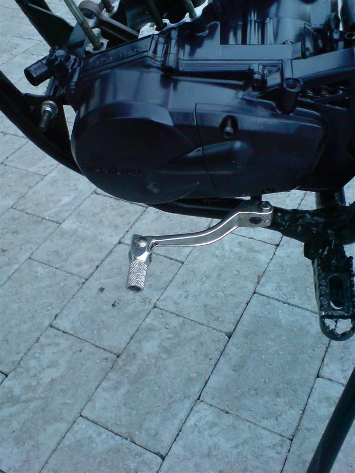 Suzuki RMX LC DD projekt SOLGT billede 19