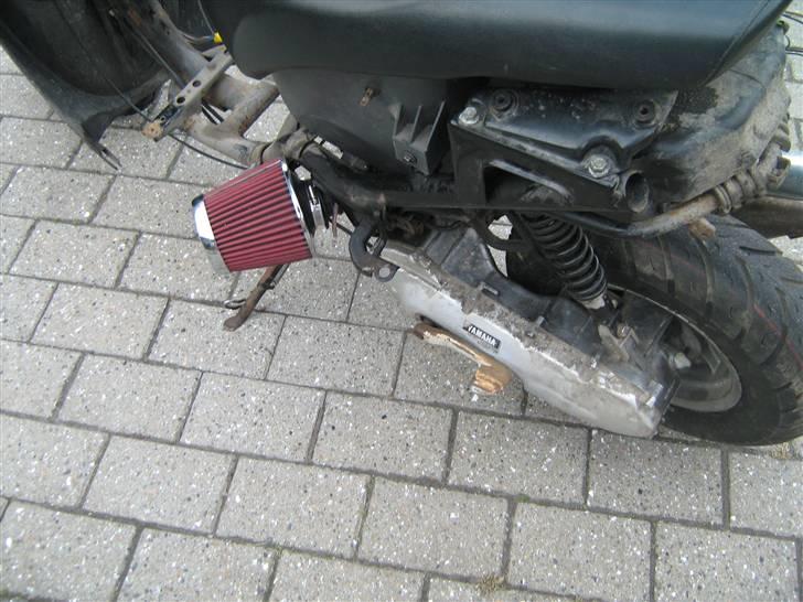 Yamaha neos SOLGT billede 12