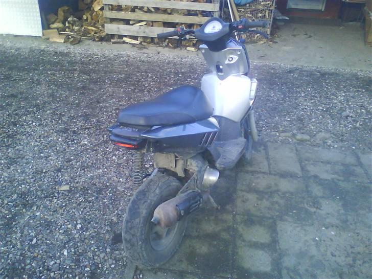 Yamaha Slider ( Solgt ) billede 4