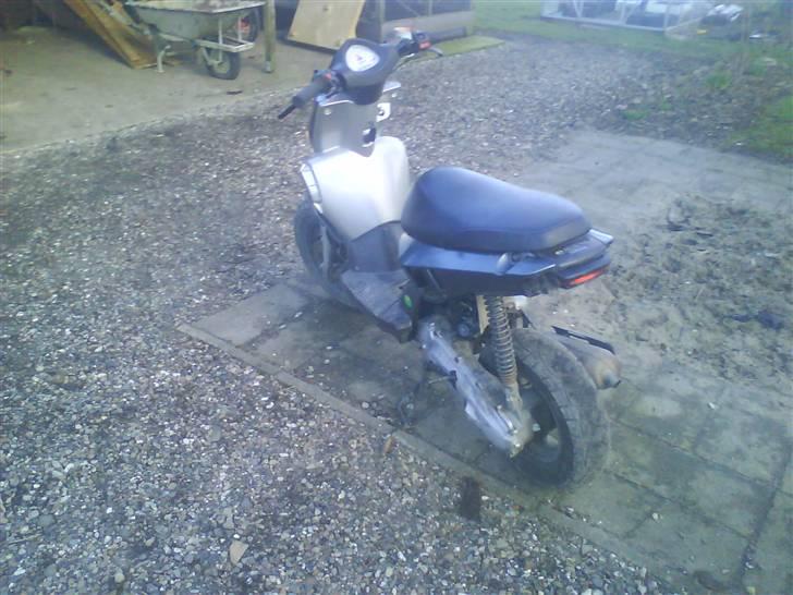 Yamaha Slider ( Solgt ) billede 5