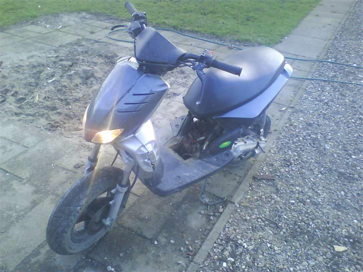 Yamaha Slider ( Solgt ) billede 6