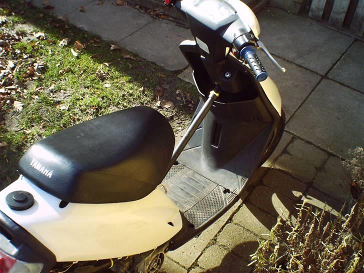 Yamaha Jog AS  (SOLGT) billede 13