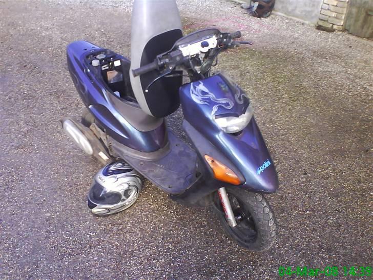Honda SFX billede 1