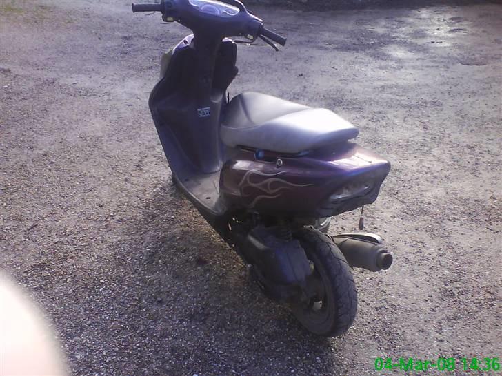 Honda SFX billede 2