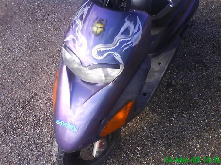 Honda SFX billede 3