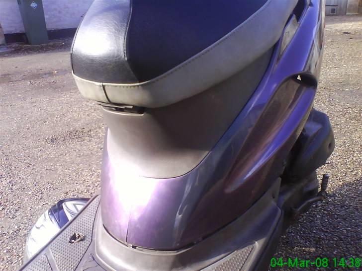 Honda SFX billede 5