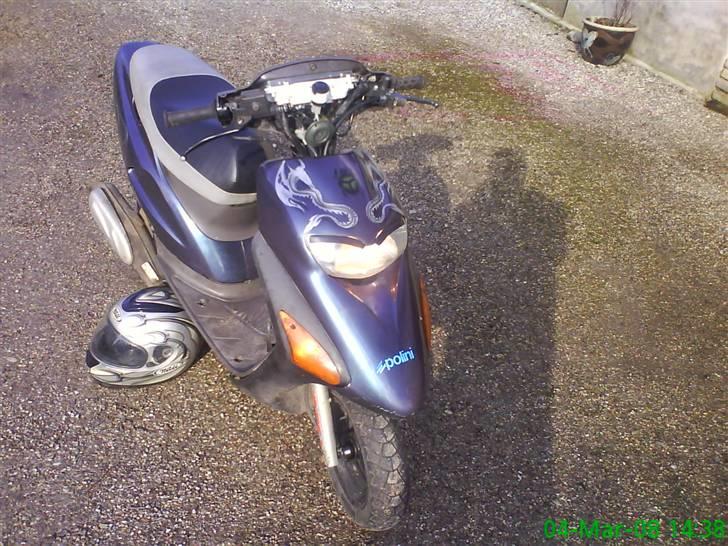 Honda SFX billede 6