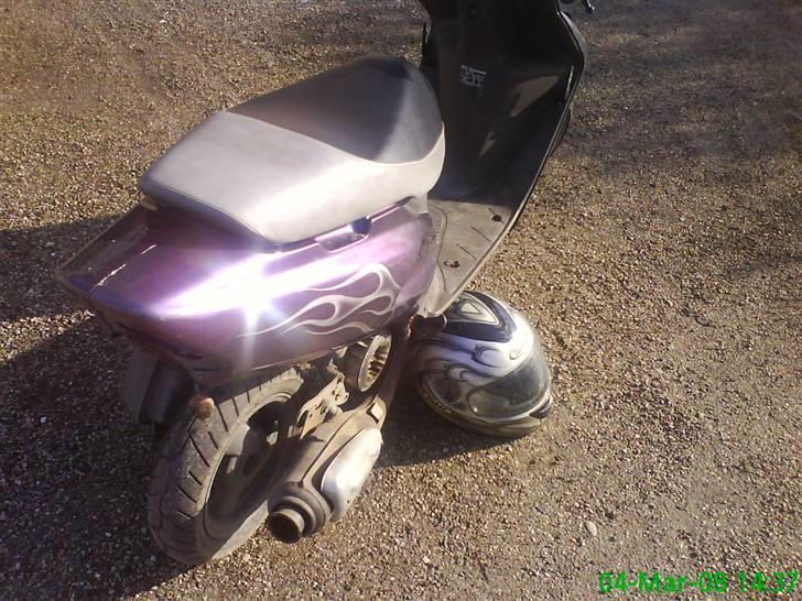 Honda SFX billede 7