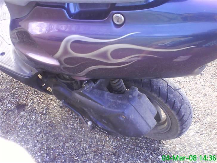 Honda SFX billede 9