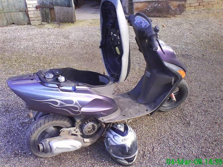 Honda SFX billede 11