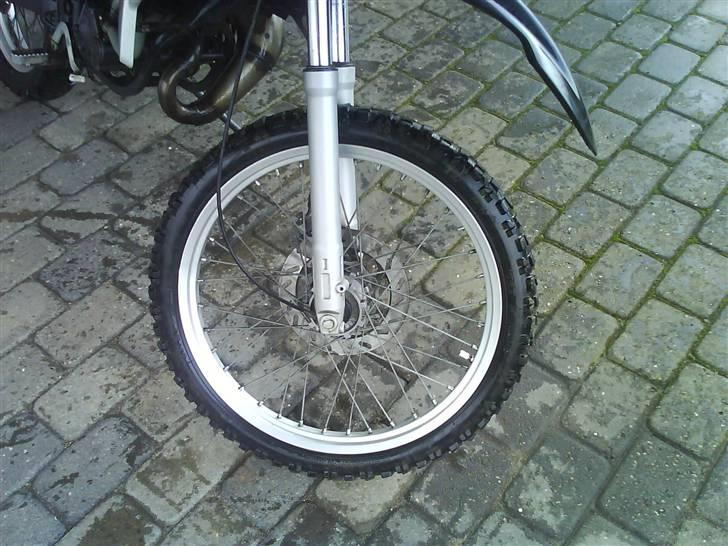 Gilera RCR SOLGT - Fine fælge!!  billede 2