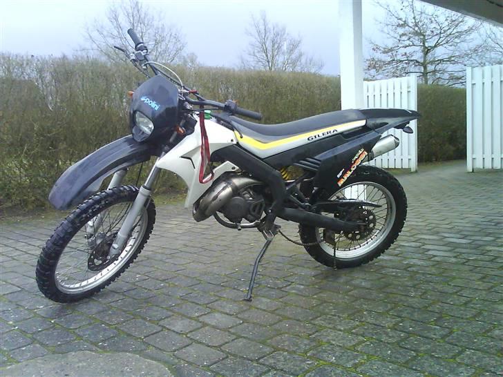 Gilera RCR SOLGT - Ja kæden røg somsagt i dag : o! billede 3