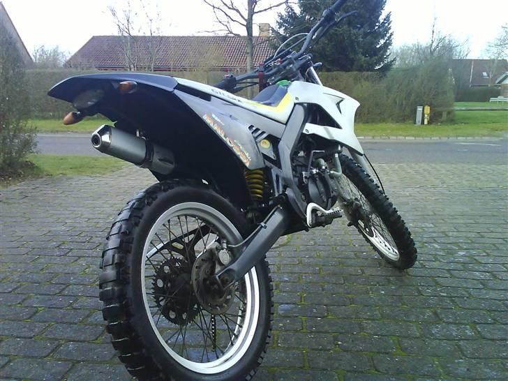 Gilera RCR SOLGT - RCR <3.. Nye billeder kommer på en god sommerdag :) billede 6