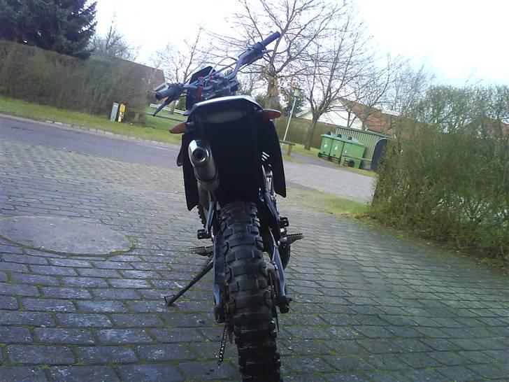 Gilera RCR SOLGT - MK <3 Lyder sprødt!.. nye billeder kommer i sol! billede 7
