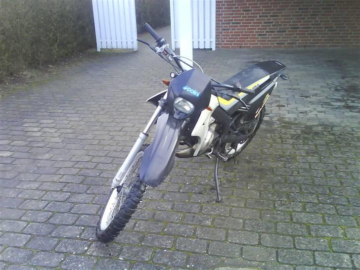 Gilera RCR SOLGT - Rcr <3 Nye billeder kommer på en god dag :) billede 9