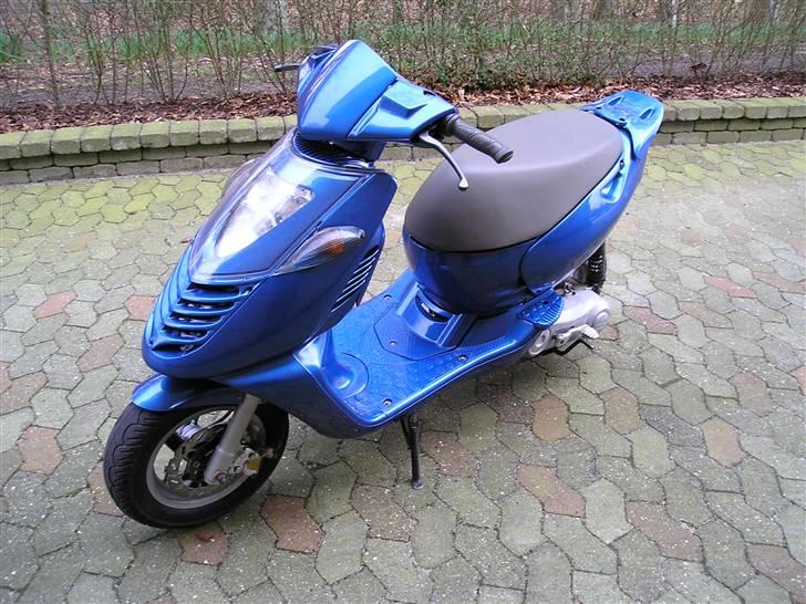 Aprilia sonic [Solgt]  billede 2