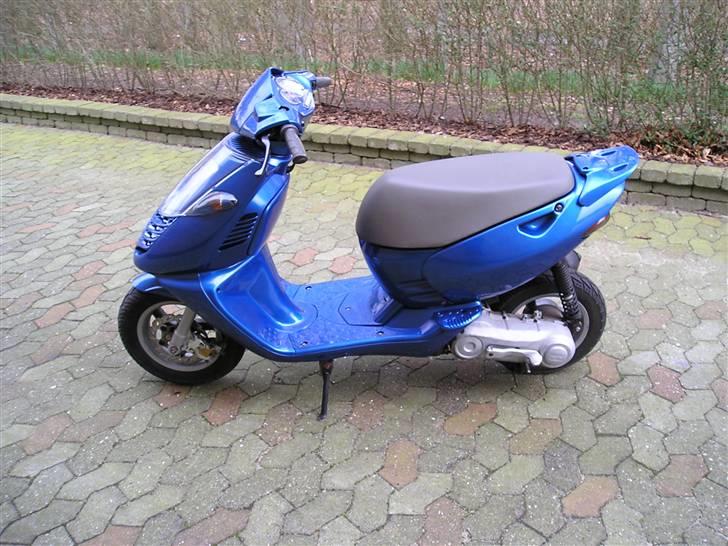 Aprilia sonic [Solgt]  billede 3