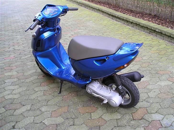 Aprilia sonic [Solgt]  billede 4