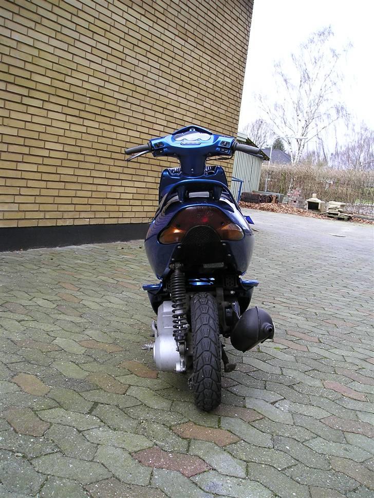 Aprilia sonic [Solgt]  billede 5